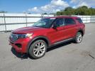 Ford Explorer Platinum Image 1