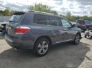 Toyota Highlander Limited Image 2