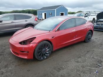  Salvage Tesla Model 3