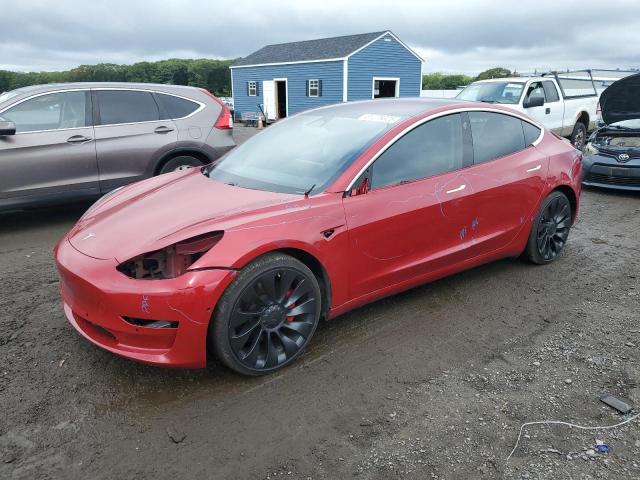  Salvage Tesla Model 3
