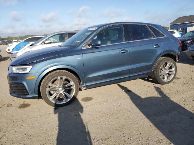 Salvage Audi Q3