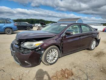  Salvage Toyota Avalon