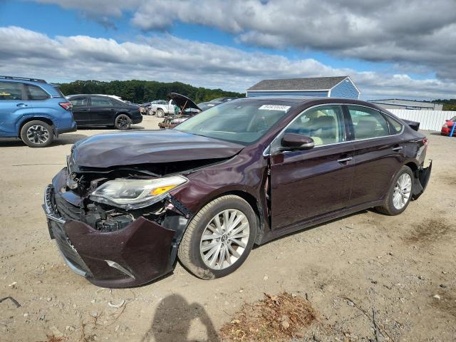  Salvage Toyota Avalon