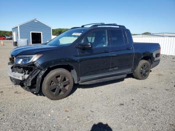  Salvage Honda Ridgeline