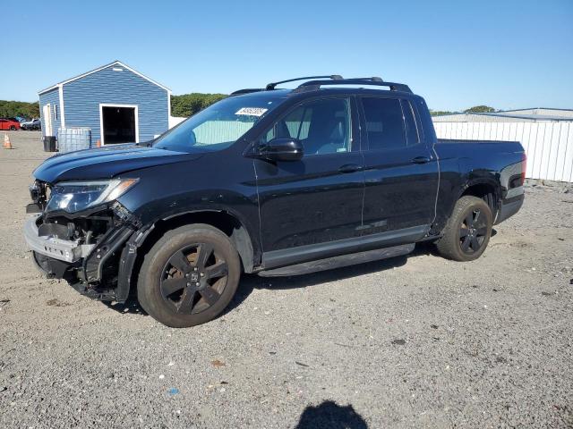  Salvage Honda Ridgeline