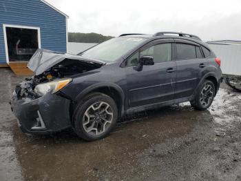  Salvage Subaru Crosstrek