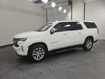  Salvage Chevrolet Suburban