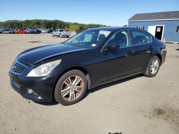  Salvage INFINITI G37