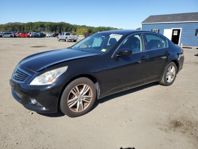  Salvage INFINITI G37