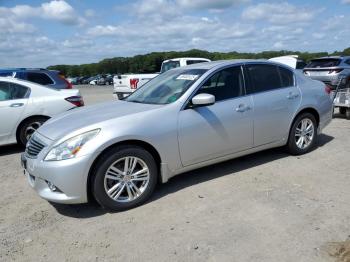  Salvage INFINITI G25