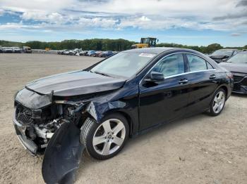 Salvage Mercedes-Benz Cla-class