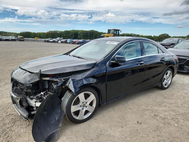  Salvage Mercedes-Benz Cla-class