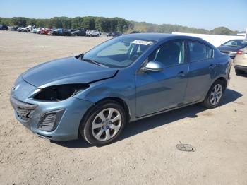  Salvage Mazda 3