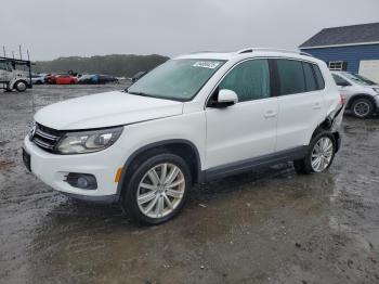  Salvage Volkswagen Tiguan
