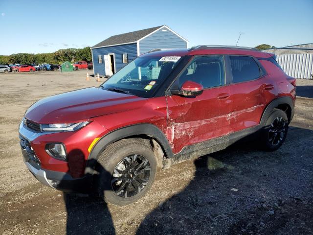  Salvage Chevrolet Trailblazer