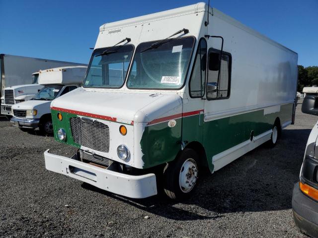  Salvage Frht Chassis M Line Walk-in Va