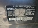 Subaru Forester Touring Image 12