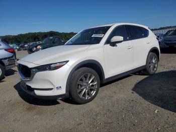  Salvage Mazda Cx