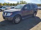 Nissan Pathfinder S Image 1
