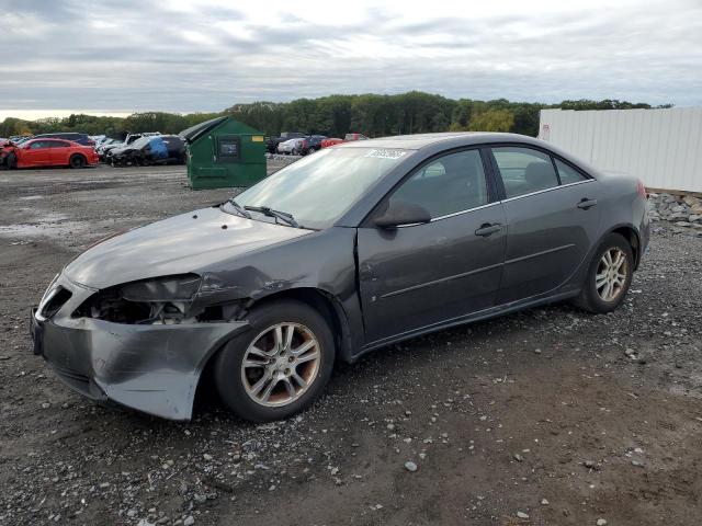  Salvage Pontiac G6