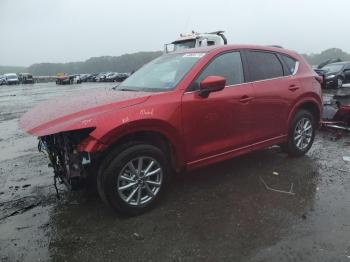 Salvage Mazda Cx