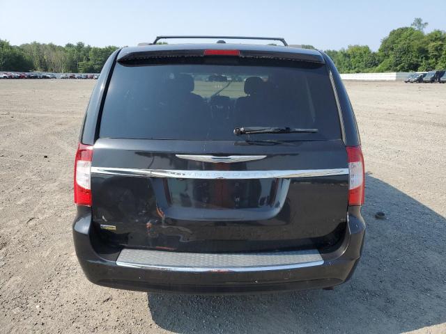 Chrysler Minivan Touring Image 7