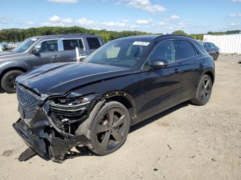  Salvage Genesis Gv70 Base