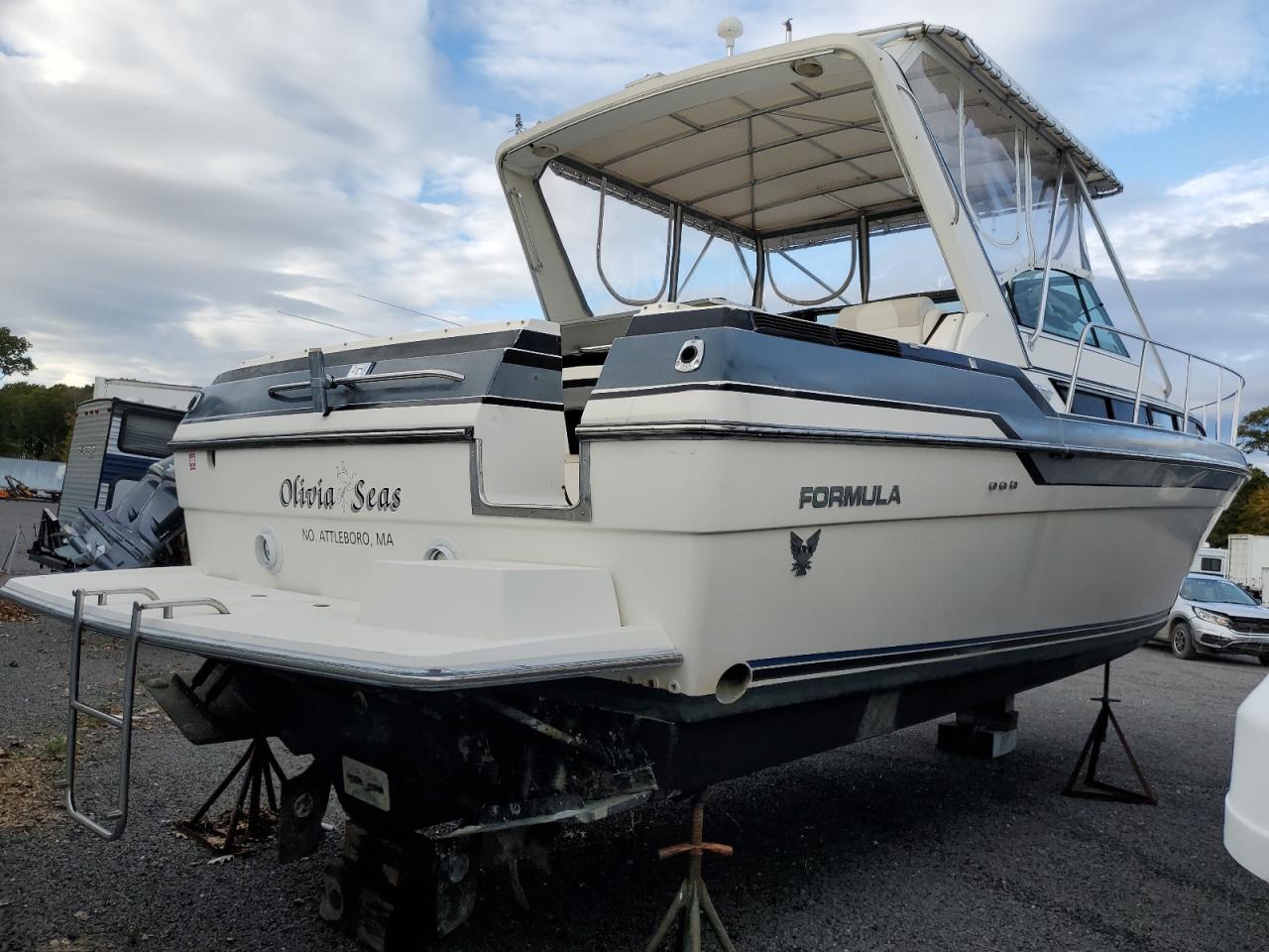 Formula Boat Image 6