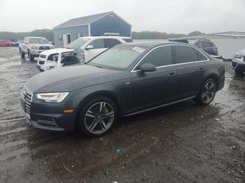  Salvage Audi A4