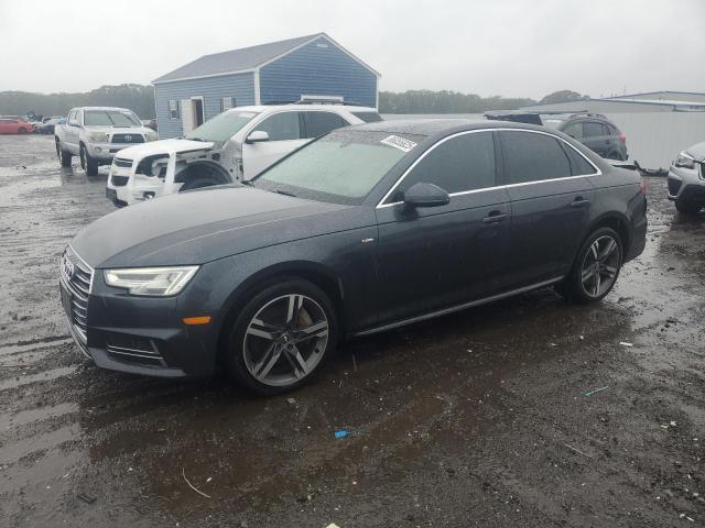  Salvage Audi A4