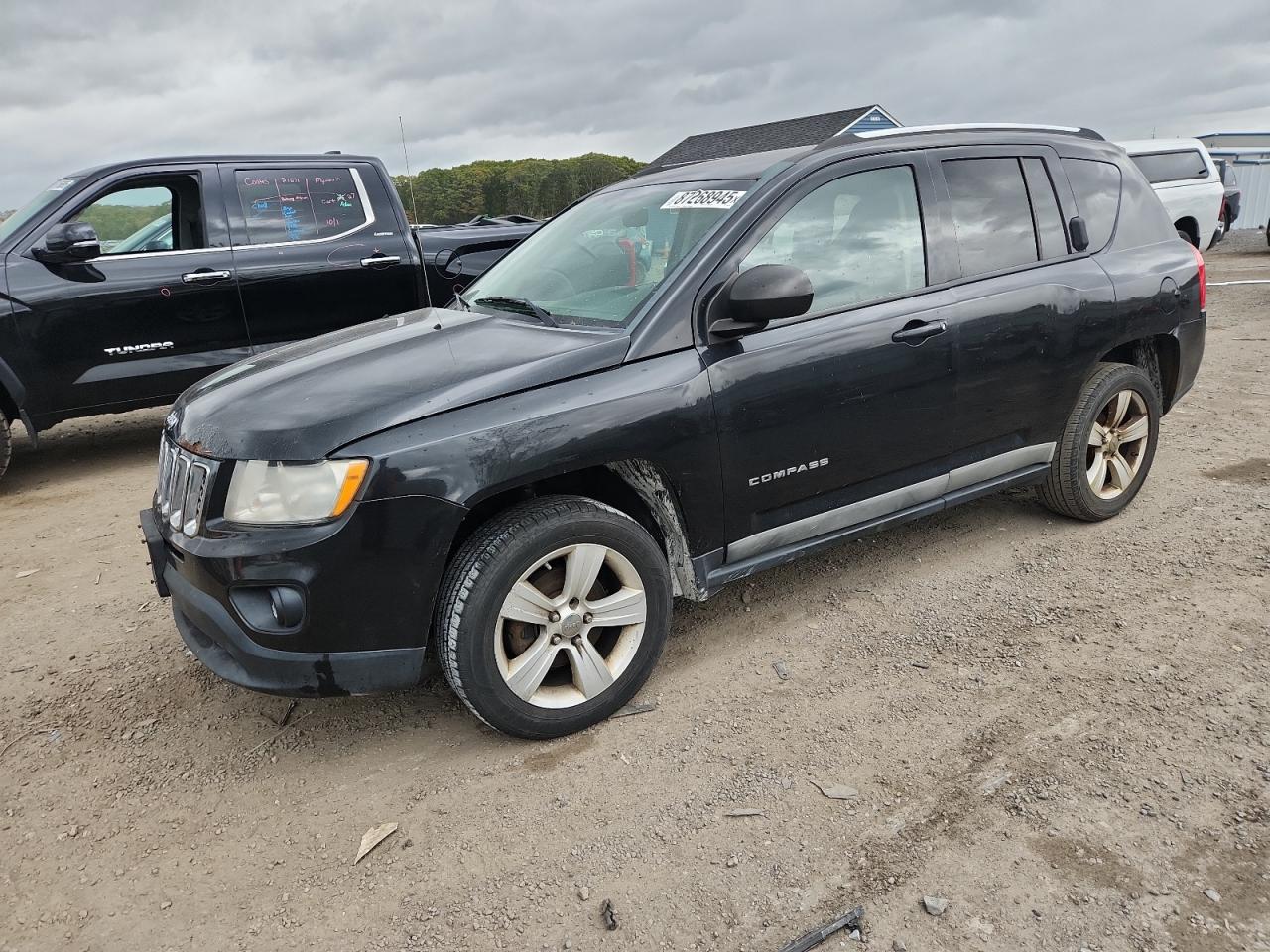 Jeep Compass Sport Image 1