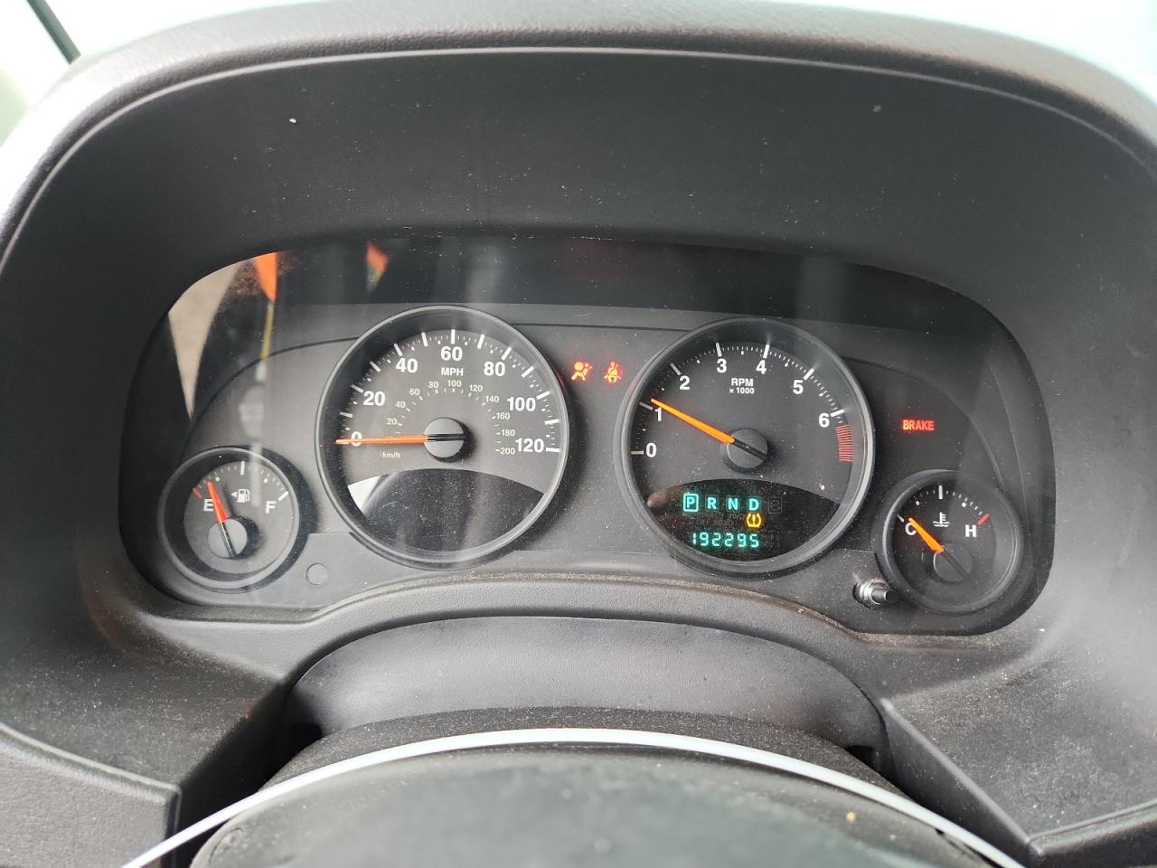 Jeep Compass Sport Image 3