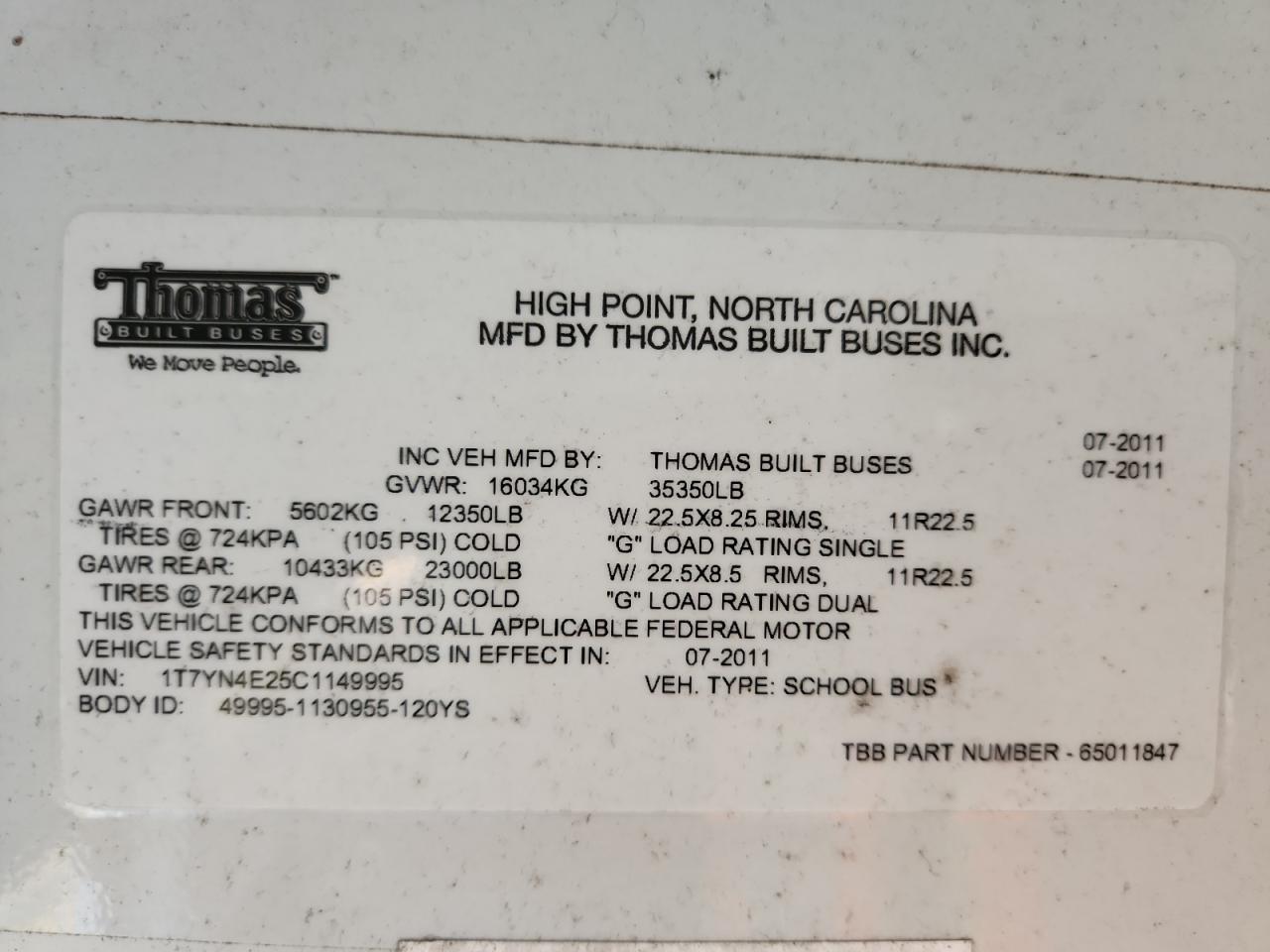 Thomas Saf-t-line Image 2