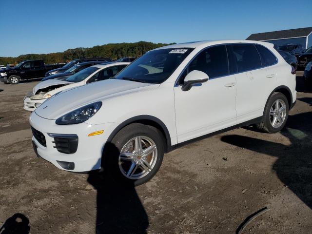  Salvage Porsche Cayenne