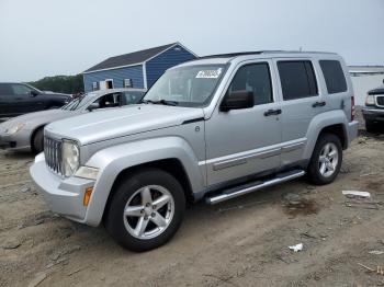  Salvage Jeep Liberty