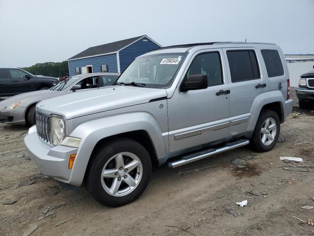  Salvage Jeep Liberty