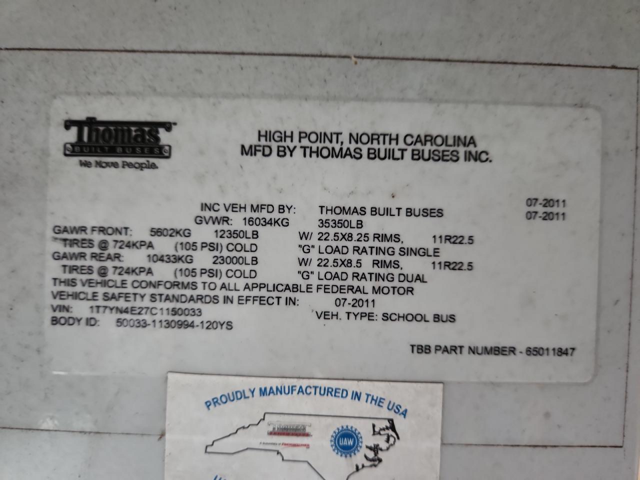 Thomas Saf-t-line Image 7