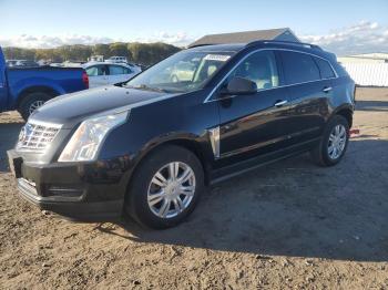  Salvage Cadillac SRX