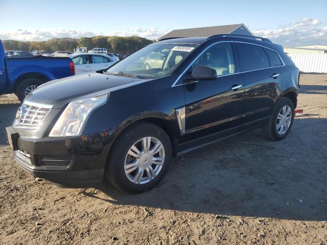  Salvage Cadillac SRX