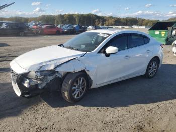  Salvage Mazda 3