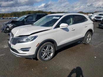 Salvage Lincoln MKC