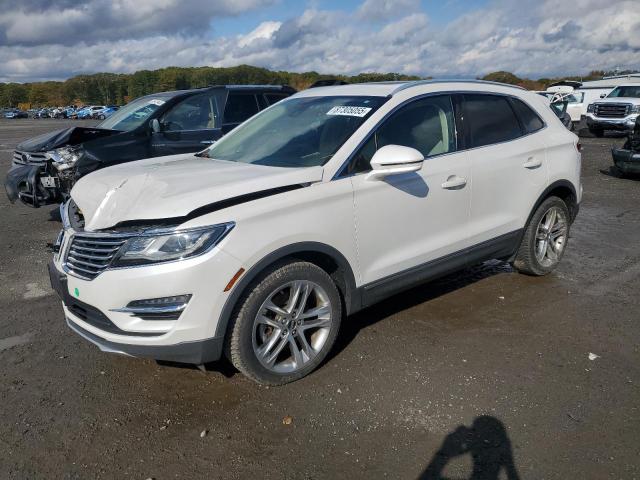  Salvage Lincoln MKC
