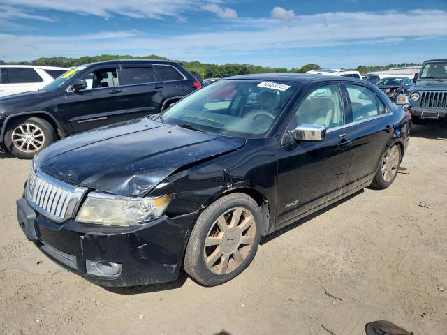  Salvage Lincoln MKZ