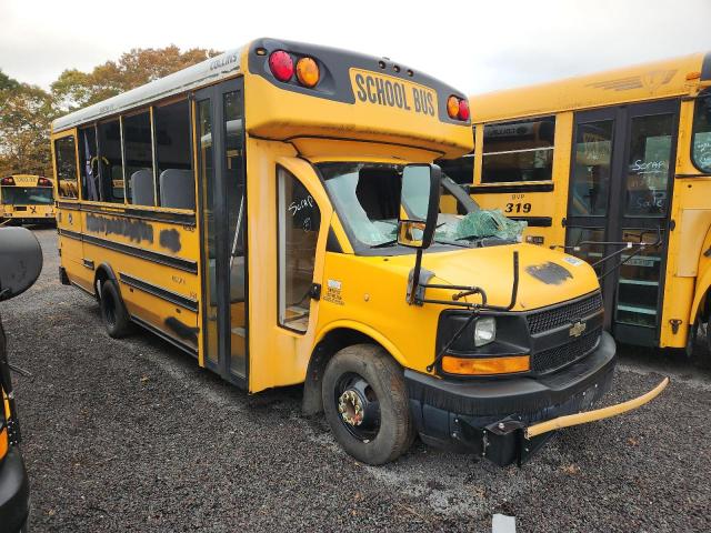  Salvage Chevrolet Bantam G35