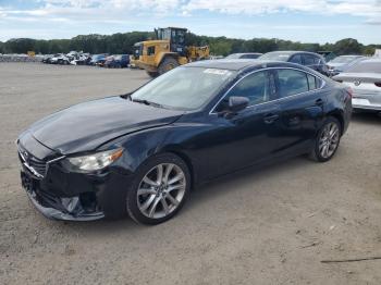  Salvage Mazda 6