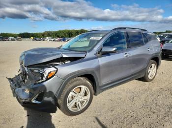  Salvage GMC Terrain