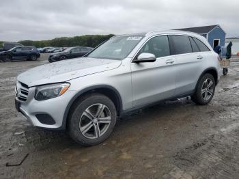  Salvage Mercedes-Benz GLC