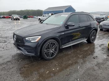  Salvage Mercedes-Benz GLC