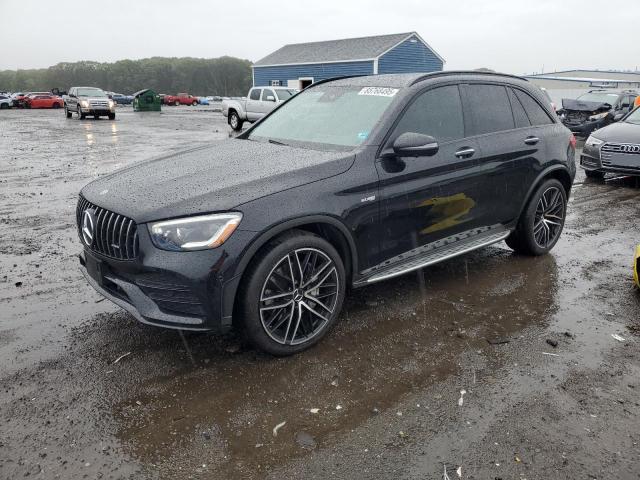  Salvage Mercedes-Benz GLC