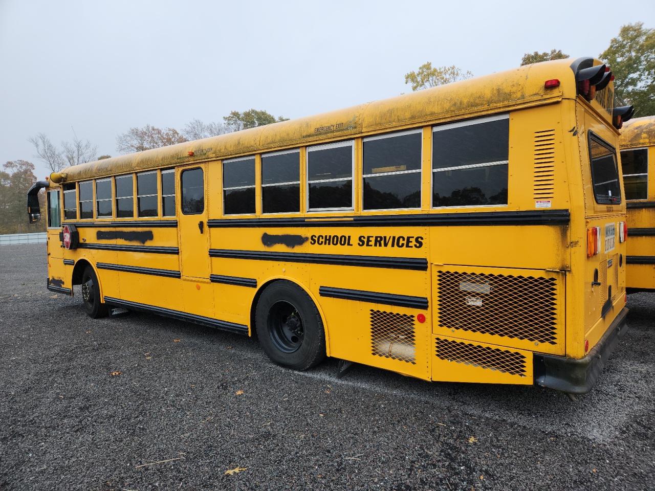 Thomas School Bus Image 4
